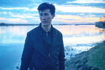 Фотография к новости: Семейде шырша құру кезінде құлаған мұғалім сауығып шықты