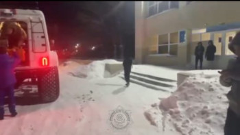 Фотография к новости: Қостанайлық құтқарушылар азаматтарға көмек көрсетті