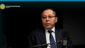 Фотография к новости: Қазақстан мен Өзбекстан Сырдариядағы су көлемін есепке алуды автоматтандыру жөнінде келісімге келді