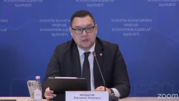 Фотография к новости: Алматыда өткен жылы 84,7 мың жұмыс орны құрылды