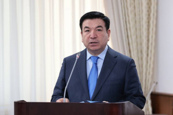 Фотография к новости: Ғани Бейсембаев білім беру жүйесінде қандай өзгерістер болатынын айтты