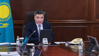 Фотография к новости: Экономиканың дамуы кәсібін жеттік меңгерген мамандарға байланысты – Бектенов