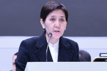 Фотография к новости: Айыппұл неге көбейді? – Дүйсенова жауап берді