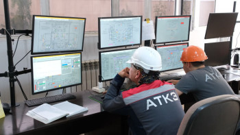 Фотография к новости: Алматыда жылыту маусымы штаттық режимде өтіп жатыр