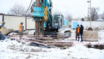 Фотография к новости: Жол инфрақұрылымын дамыту депутаттардың бақылауында