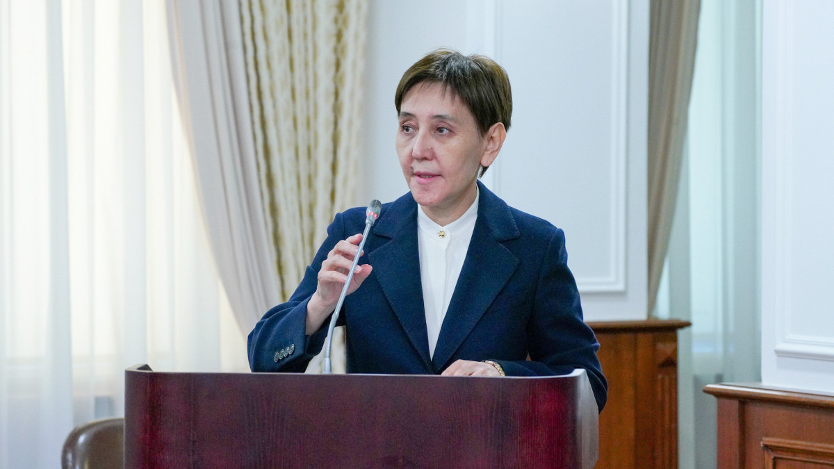  Үкімет баспасөз қызметі