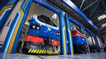 Фотография к новости: 2024 жылы отандық зауыттар рекордтық көрсеткішпен локомотив пен түрлі вагон шығарған