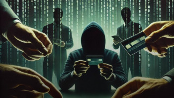 Фотография к новости: ҚМА жалпы айналымы 24 млрд теңгені құрайтын "дроп-картаны" пайдалану фактілерін анықтады