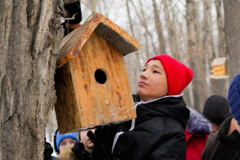 Фотография к новости: Абай облысында балалардың қысқы демалысы ұйымдастырылды