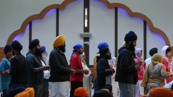 Фотография к новости: Үндістандағы діни фестивальда 6 адам қаза тапты