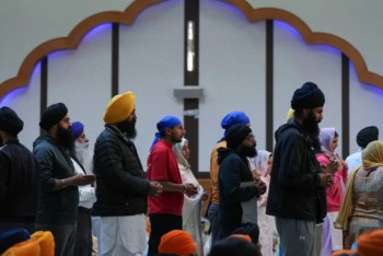 Фотография к новости: Үндістандағы діни фестивальда 6 адам қаза тапты