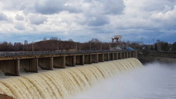 Фотография к новости: Ерекше стратегиялық маңызға ие су шаруашылығы құрылысының тізбесі кеңейтіледі