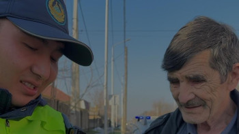 Фотография к новости: Жол ережесін бірде-бір рет бұзбаған: Шымкентте үздік жүргізушілер анықталды