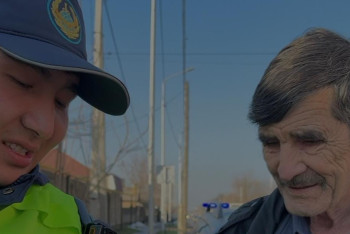 Фотография к новости: Жол ережесін бірде-бір рет бұзбаған: Шымкентте үздік жүргізушілер анықталды