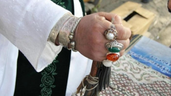 Фотография к новости: Балаға рәсім жасаған емшінің кім екені анықталды