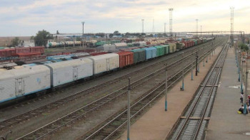 Фотография к новости: Мақат тұрғындары пойыздан 20 тонна алюминий ұрлаған