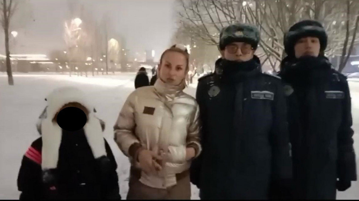  Ұлттық ұланның баспасөз қызметі