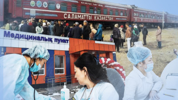 Фотография к новости: Емхана, дәрігер мен 8,5 млн теңге: Ауыл медицинасын қалай дамытамыз