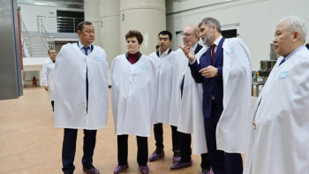 Фотография к новости: Тауардың шыққан елін анықтау бойынша заңнамалық түзетулер талқыланды