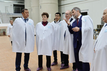 Фотография к новости: Тауардың шыққан елін анықтау бойынша заңнамалық түзетулер талқыланды