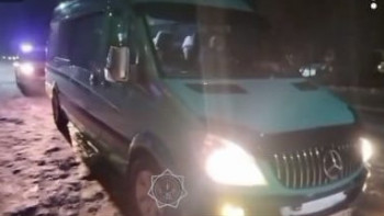 Фотография к новости: ТЖМ қызметкерлері 24 адамды құтқарды