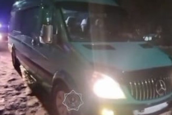 Фотография к новости: ТЖМ қызметкерлері 24 адамды құтқарды