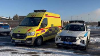 Фотография к новости: Жетісу облысының жолдарында қауіпсіздік шаралары күшейтілді