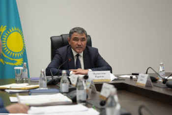 Фотография к новости: Су ресурстары министрлігі сынақтан өткізген препарат 37%-ға дейін су үнемдеуге мүмкіндік береді