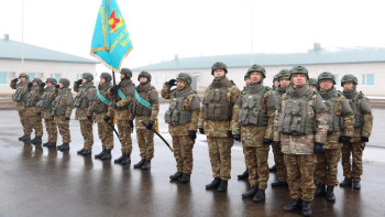 Фотография к новости: Оралда аумақтық қорғаныс бригадасының жаңа нысандары пайдалануға берілді