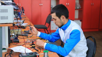 Фотография к новости: Жетісу облысының колледждерінде 14 жаңа мамандық ашылады