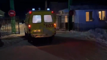 Фотография к новости: Қостанайда жас әйел екі күн бойы боранда адасып жүрген