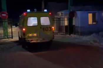 Фотография к новости: Қостанайда жас әйел екі күн бойы боранда адасып жүрген