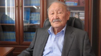 Фотография к новости: Белгілі ғалым Мекемтас Мырзахметұлы дүниеден озды