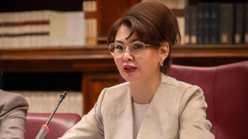 Фотография к новости: Министр Әкімшілік құқық бұзушылық туралы кодекске енгізілген өзгерістер туралы айтты