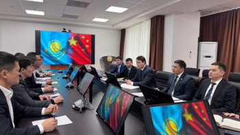 Фотография к новости: Қытайлық компания қазақстандық арпаны жеткізуге қызығушылық танытып отыр