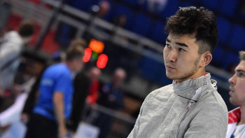 Фотография к новости: Ел құрамасы қылышпен семсерлесуден Тунистегі гран-при кезеңіне қатысады