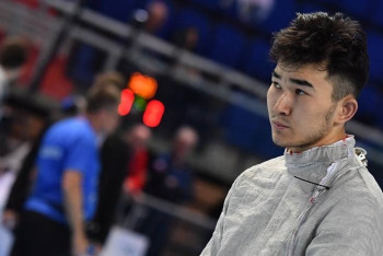 Ел құрамасы қылышпен семсерлесуден Тунистегі гран-при кезеңіне қатысады