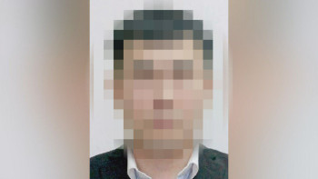 Фотография к новости: Банктен 55 млн теңге ұрлаған ер адам Швецияда ұсталды