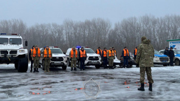 Фотография к новости: БҚО-да су айдындарындағы қауіпсіздік жұмыстары жалғасуда