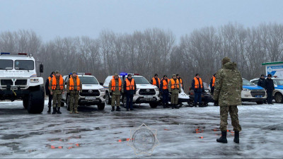БҚО-да су айдындарындағы қауіпсіздік жұмыстары жалғасуда