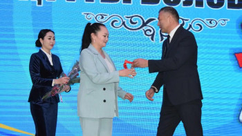 Фотография к новости: Қонаев қаласында 80 отбасы баспаналы болды