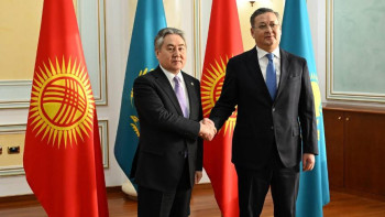 Фотография к новости: Қазақстан және Қырғызстан стратегиялық диалогты нығайтады