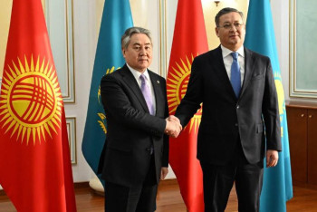 Қазақстан және Қырғызстан стратегиялық диалогты нығайтады