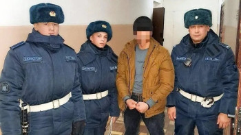 Фотография к новости: Көкшетауда кісі өлтірді деген үш күдікті ұсталды