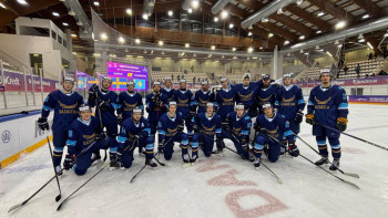 Фотография к новости: XXXII қысқы универсиада: Қазақстан ерлер құрамасы Швецияны жеңді