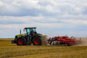 АШМ: Былтыр елімізде 26,7 млн тонна астық жиналды