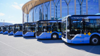 Фотография к новости: Елорда әкімі қоғамдық көліктің жұмысы туралы айтты