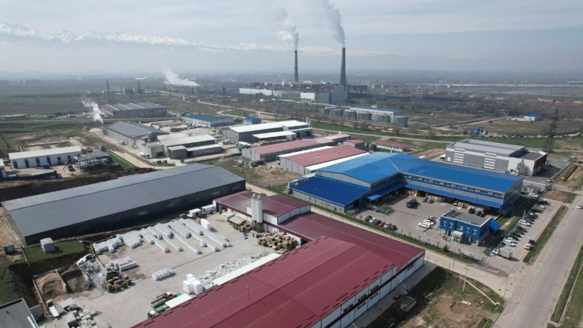  Алматы қаласының әкімдігі