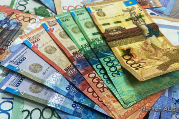 Фотография к новости: "Ұлттық қор – балаларға": Былтыр қанша қаржы нысаналы мақсаттарға пайдаланылды?