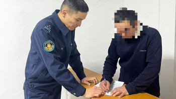 Фотография к новости: Қызылордада жұмыс жасайтын барлық сотталғанмен 2025 жылға еңбек келісімшарты жасалды